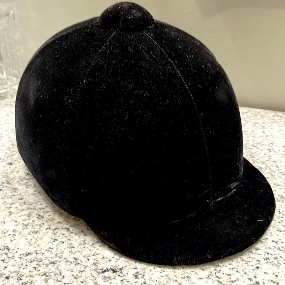 Lexington | Accessories | Jockey Hat Black Velvet | Poshmark display picture 1